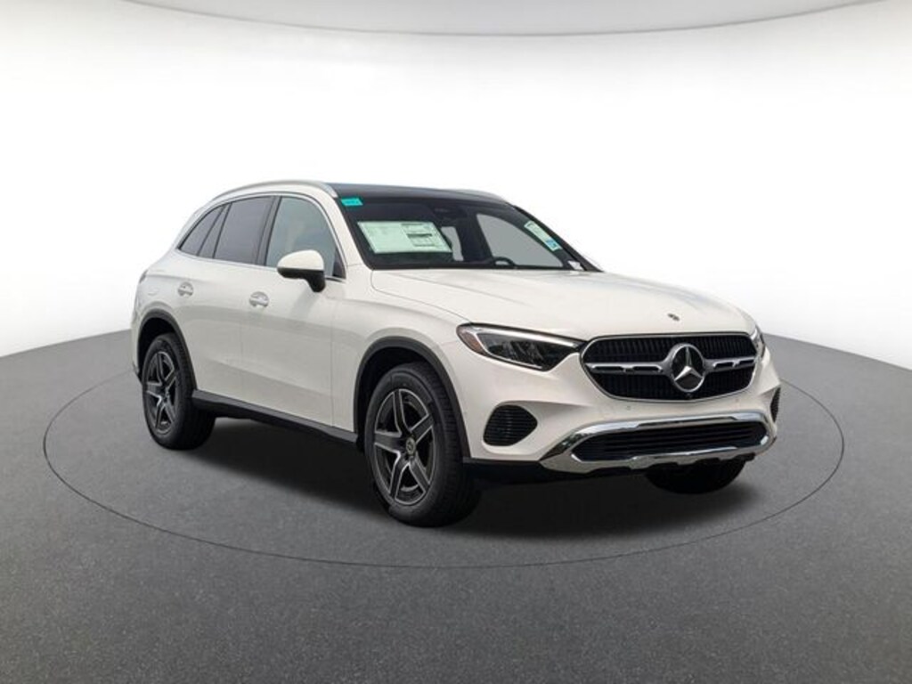 New 2026 Mercedes-Benz GLC 300 4MATIC SUV