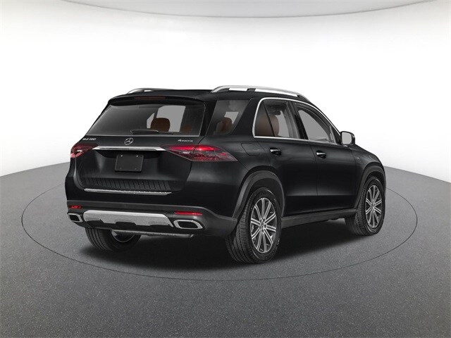 2026 Mercedes Benz GLE 350 4MATIC photo 2