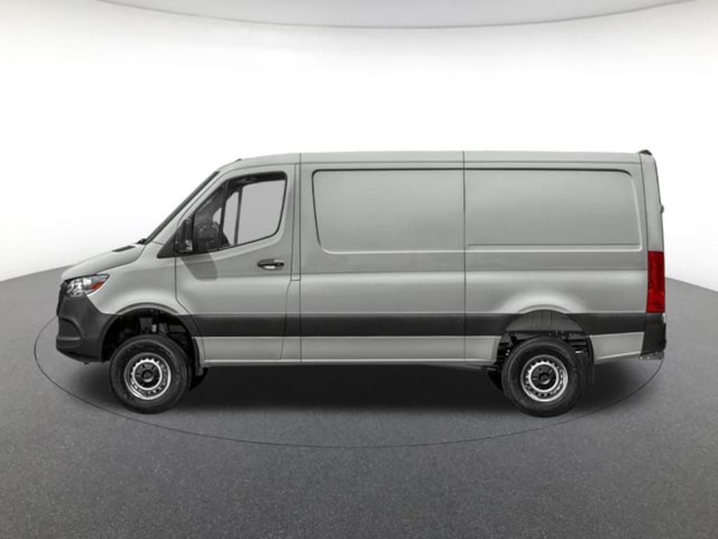 New 2026 Mercedes-Benz 2500 4MATIC Van Cargo Van