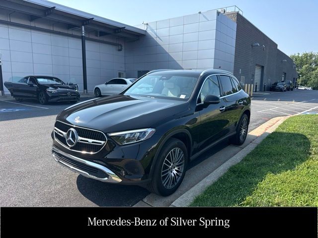 2024 Mercedes-Benz GLC