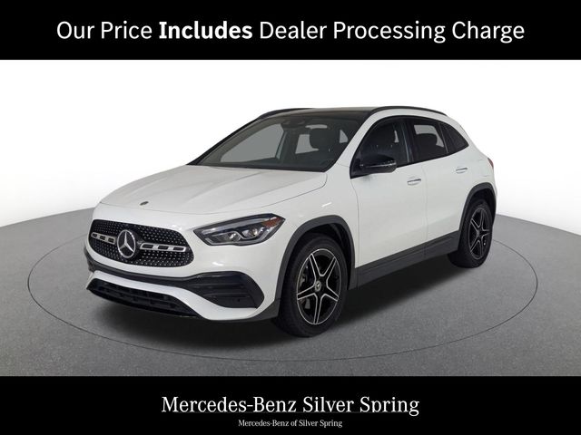 2023 Mercedes-Benz GLA
