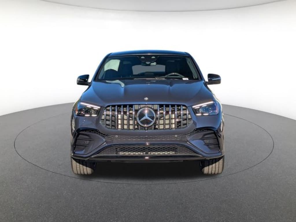 Used 2026 Mercedes-Benz AMG GLE 53 4MATIC Coupe