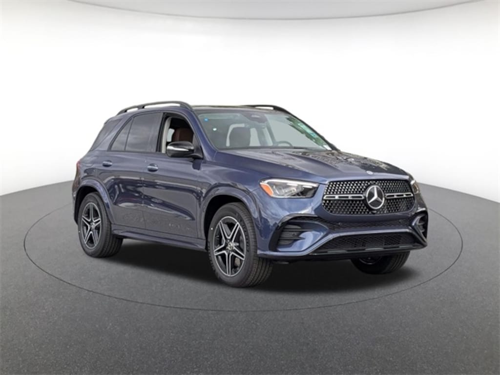 New 2026 Mercedes-Benz GLE 350 4MATIC SUV