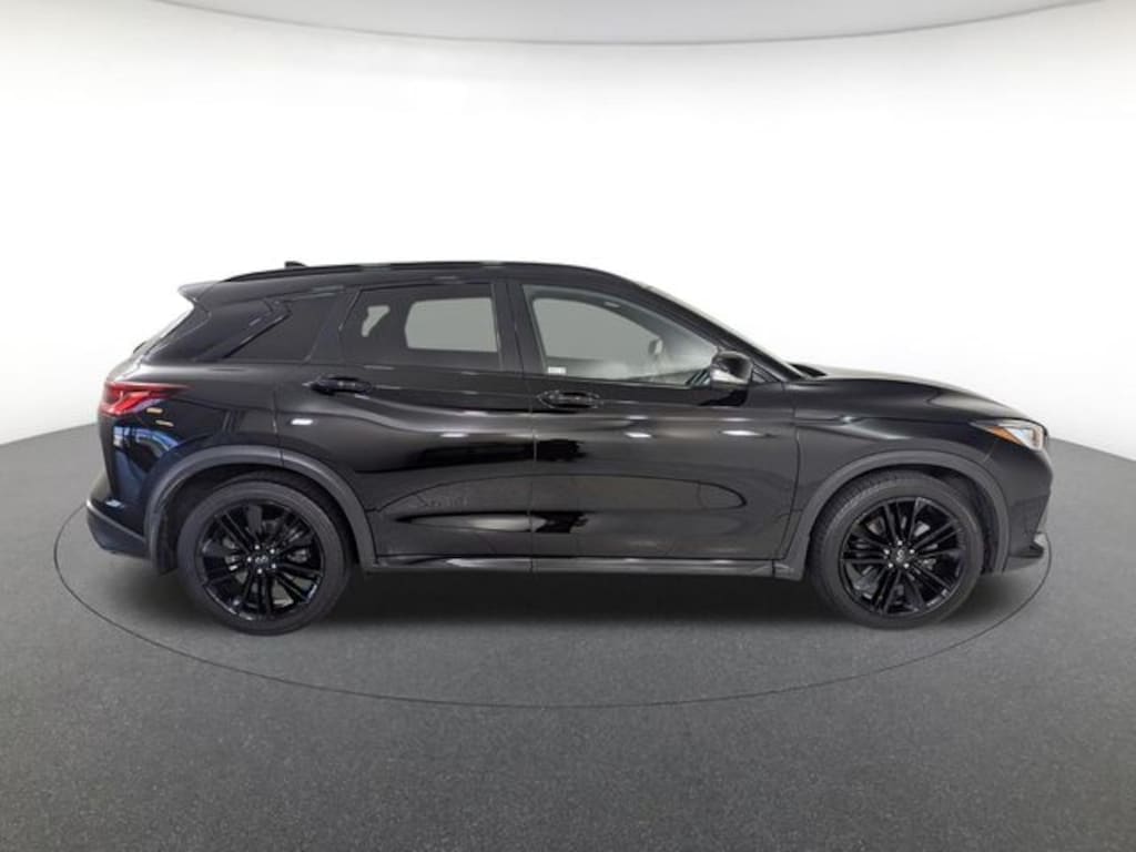 Used 2024 INFINITI QX50 Sport AWD SUV