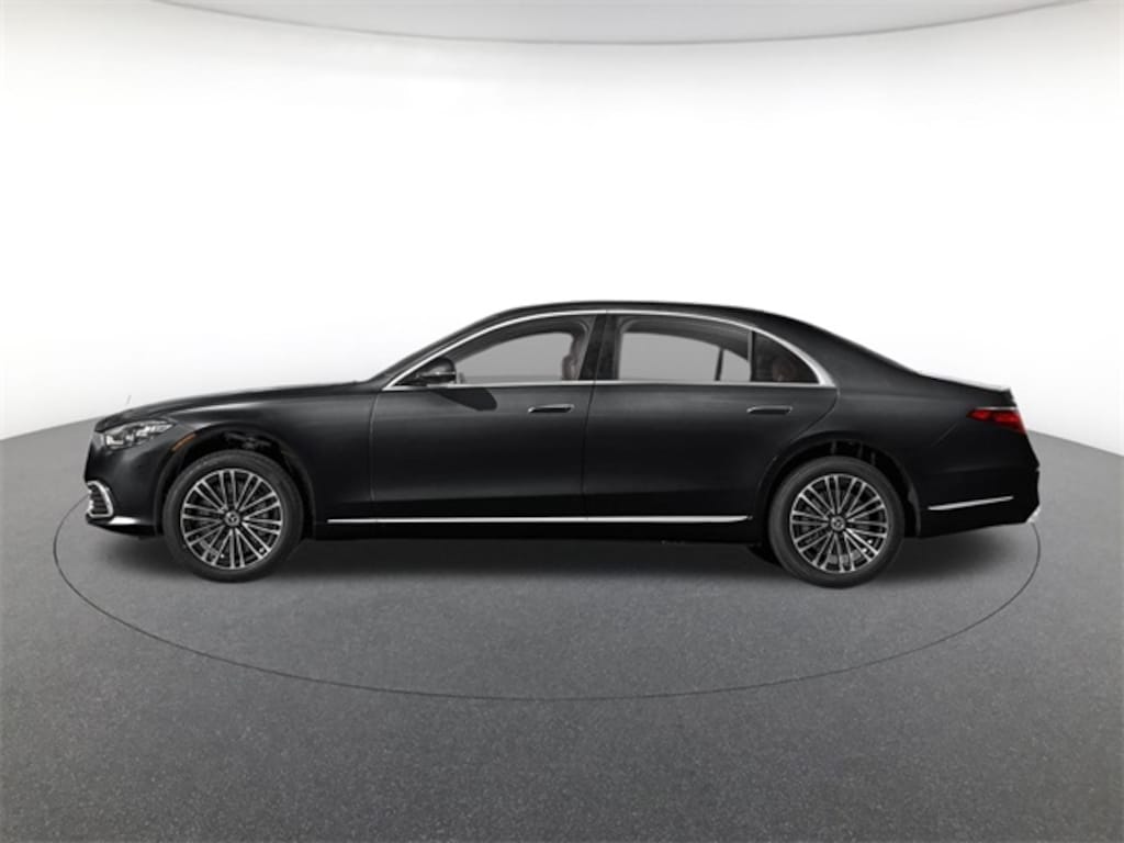 New 2026 Mercedes-Benz S-Class 4MATIC Sedan