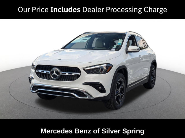 2026 Mercedes-Benz GLA 250