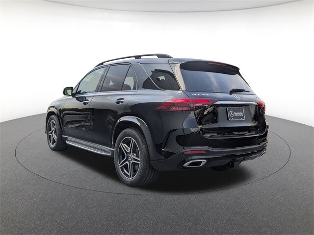 2026 Mercedes Benz GLE 450 4MATIC photo 2