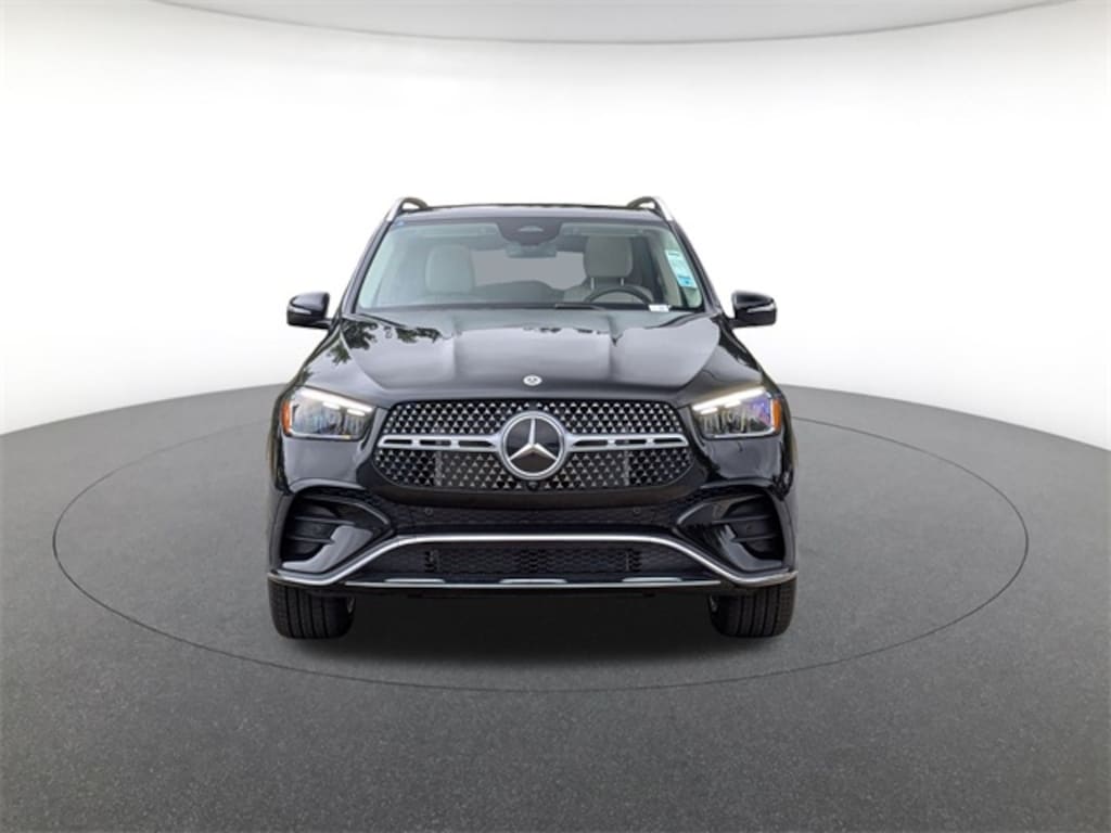 New 2026 Mercedes-Benz GLE 450 4MATIC SUV