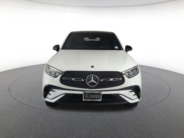 Used 2024 Mercedes-Benz GLC 300 4MATIC Coupe