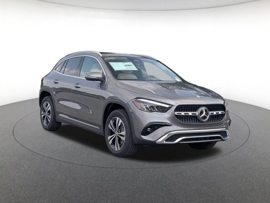 Used 2026 Mercedes-Benz GLA 250 4MATIC SUV
