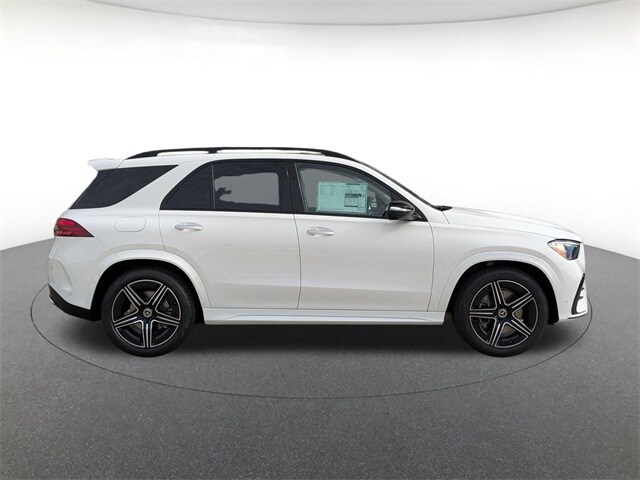 2026 Mercedes Benz GLE 350 4MATIC photo 3