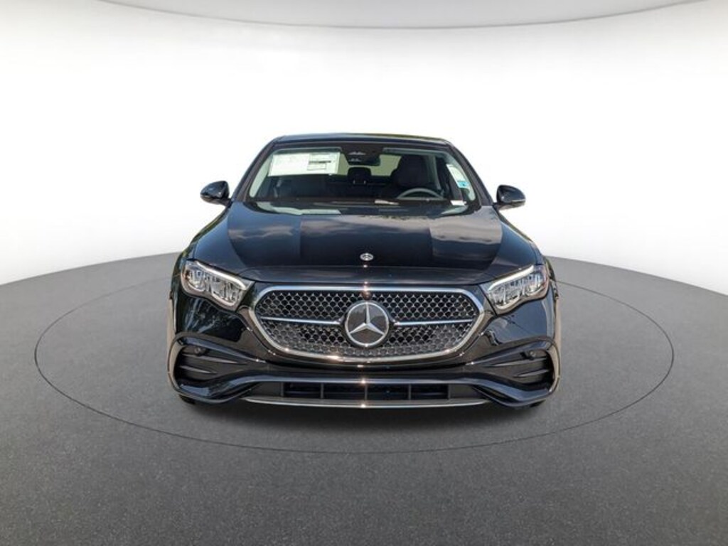 New 2027 Mercedes-Benz E 350 4MATIC Sedan