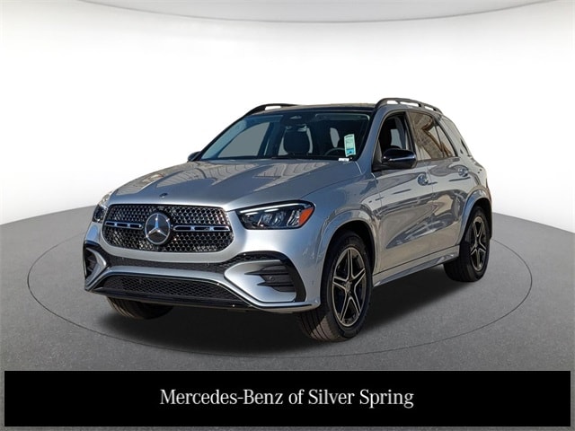 2026 Mercedes-Benz GLE GLE350's photo