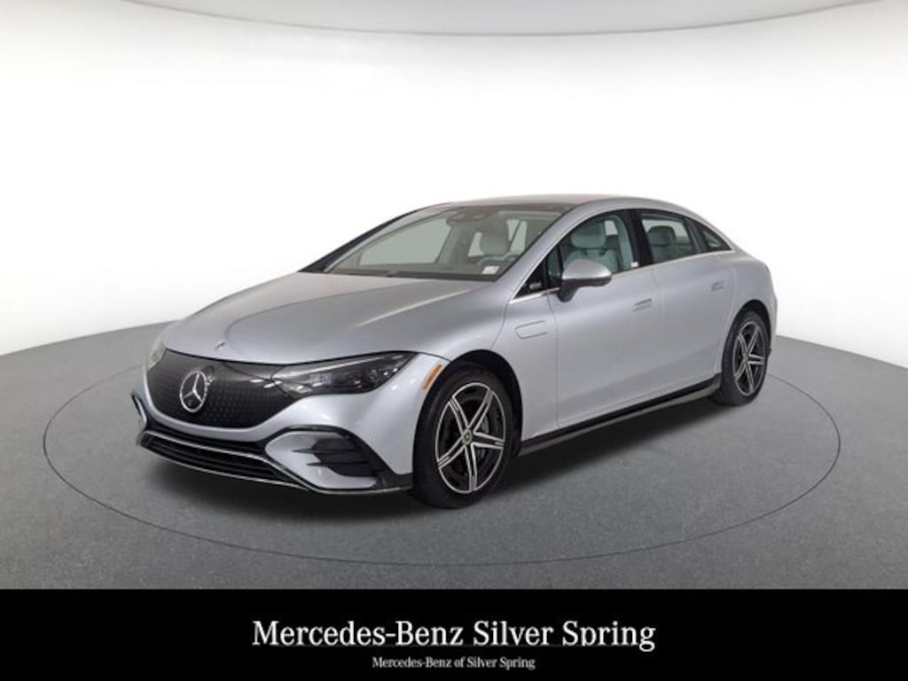 Certified 2023 Mercedes-Benz 350 4MATIC Sedan