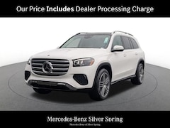 2026 Mercedes-Benz GLS 450 4MATIC SUV