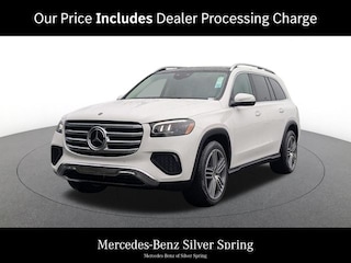 2026 Mercedes-Benz GLS 450 4MATIC SUV