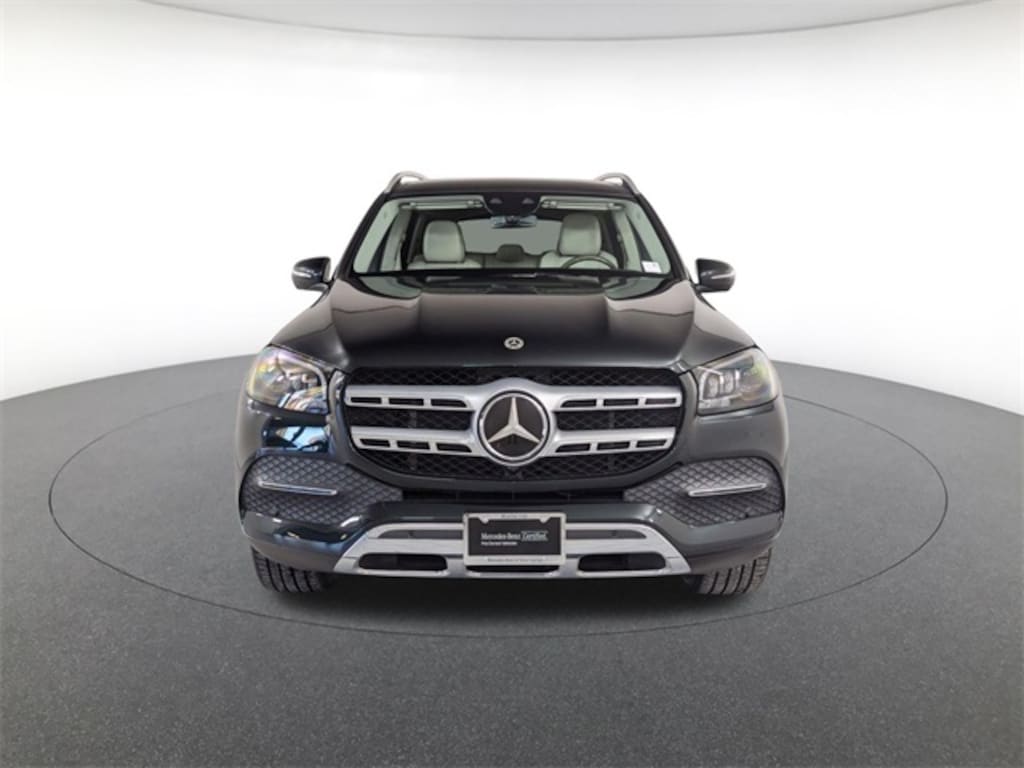 Certified 2022 Mercedes-Benz GLS 450 4MATIC SUV