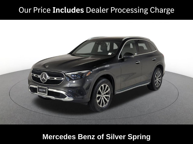 2026 Mercedes-Benz GLC Base