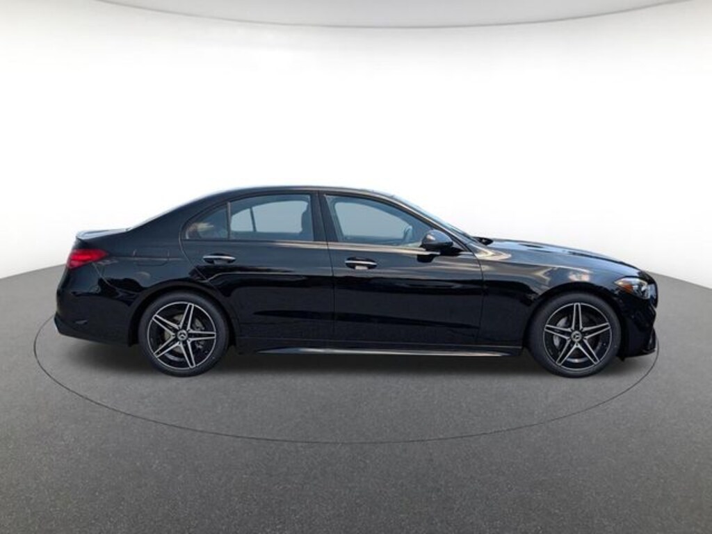 New 2026 Mercedes-Benz C 300 4MATIC Sedan