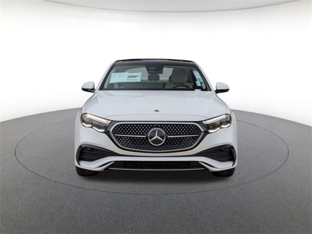 Used 2026 Mercedes-Benz E 350 4MATIC Sedan