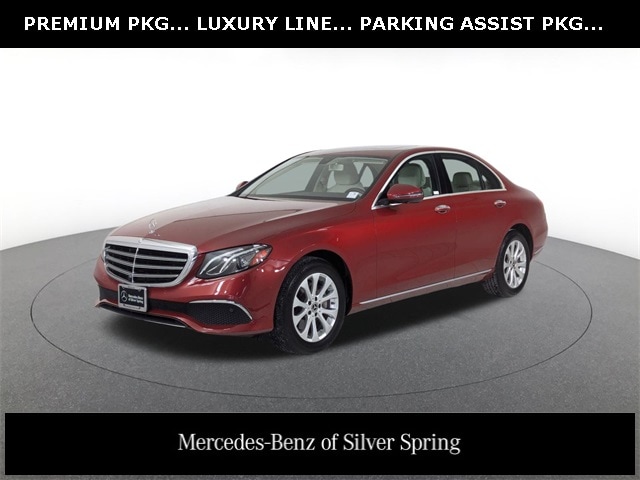 2019 Mercedes-Benz E-Class E300's photo