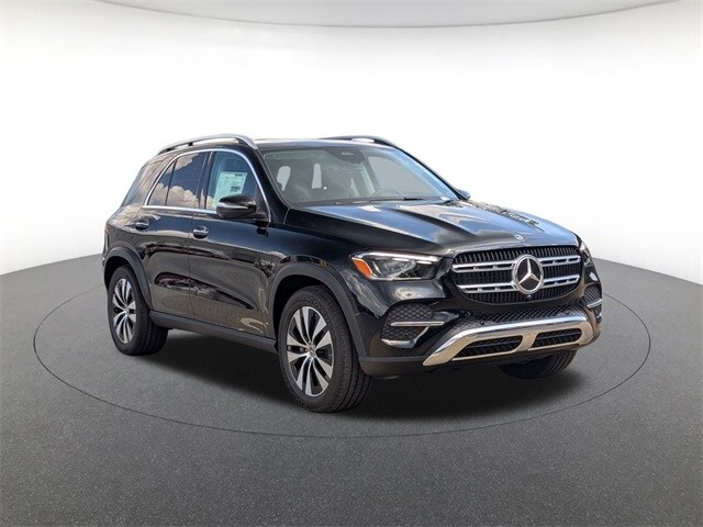 2026 Mercedes Benz GLE 350 4MATIC photo 2