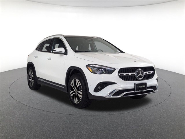 2025 Mercedes Benz GLA 250 4MATIC photo 3