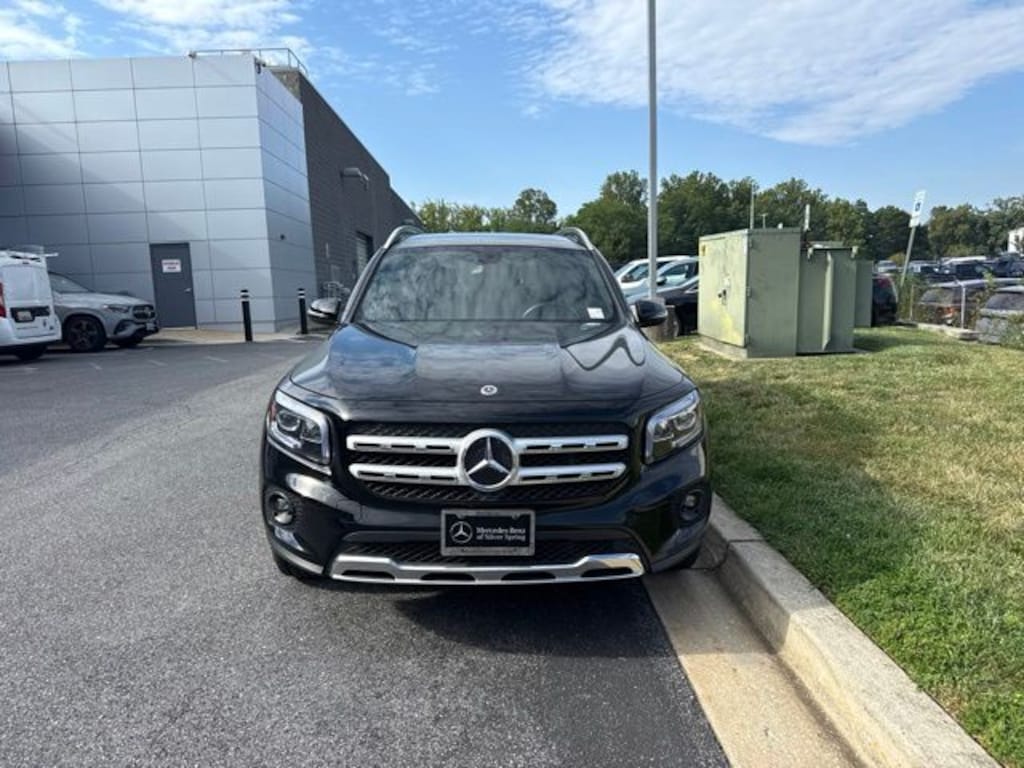 Used 2021 Mercedes-Benz GLB 250 4MATIC SUV