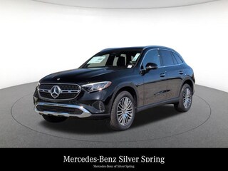 2026 Mercedes-Benz GLC 300 4MATIC SUV