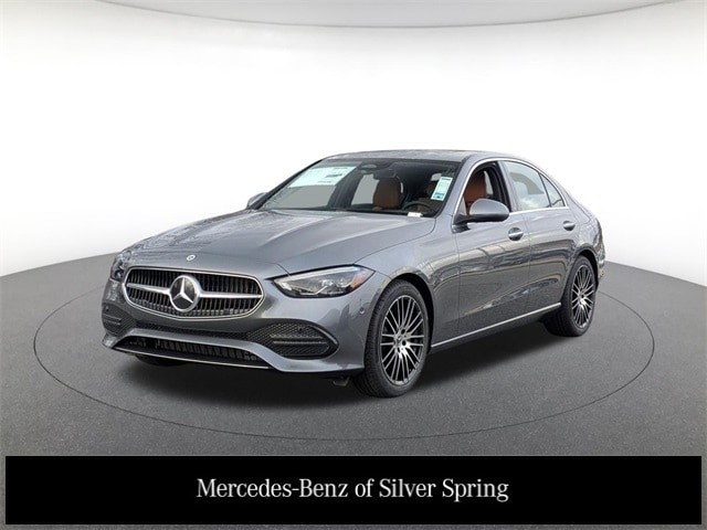 2026 Mercedes-Benz C-Class Sedan C 300's photo