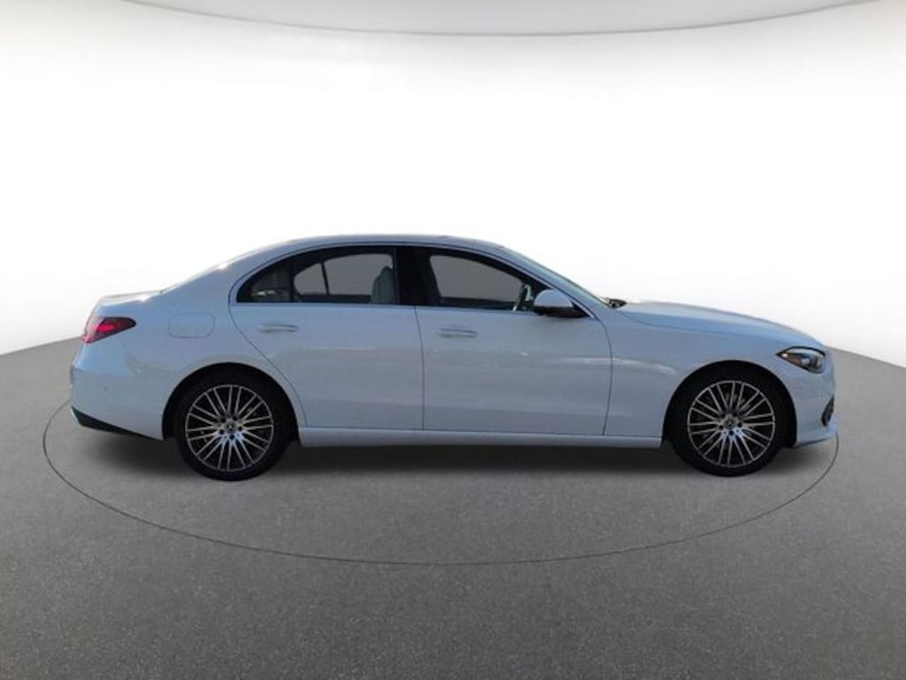 Used 2026 Mercedes-Benz C 300 4MATIC Sedan