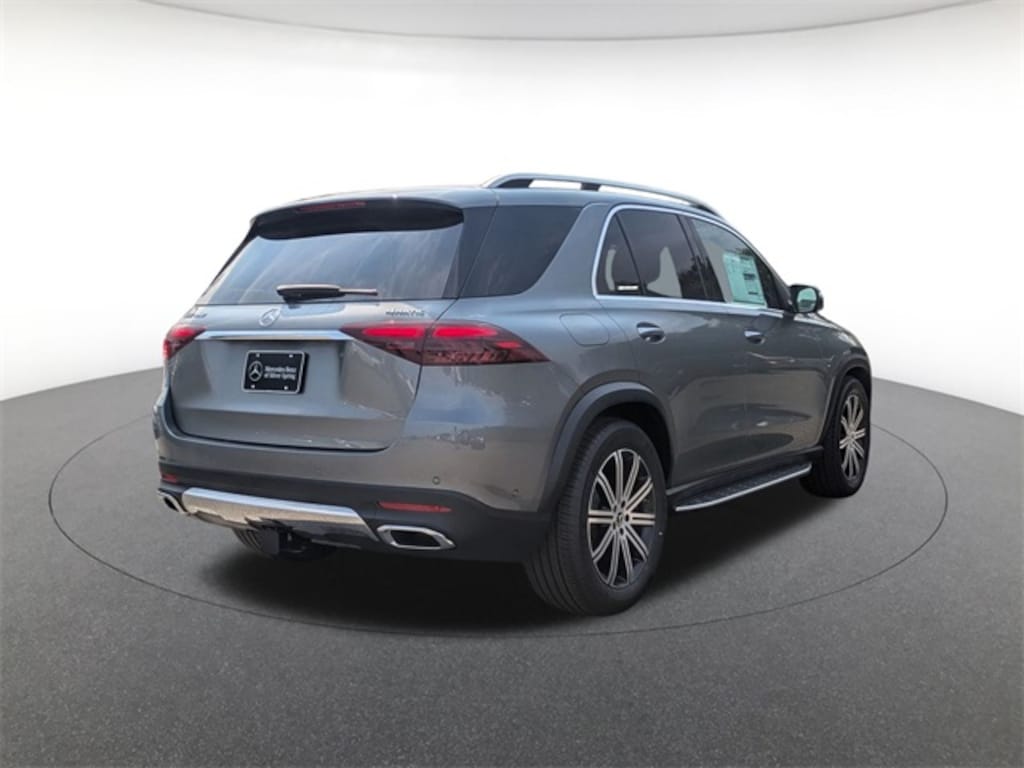 New 2026 Mercedes-Benz GLE 350 4MATIC SUV