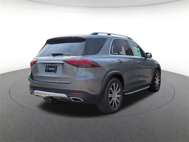 2026 Mercedes Benz GLE 350 4MATIC photo 3