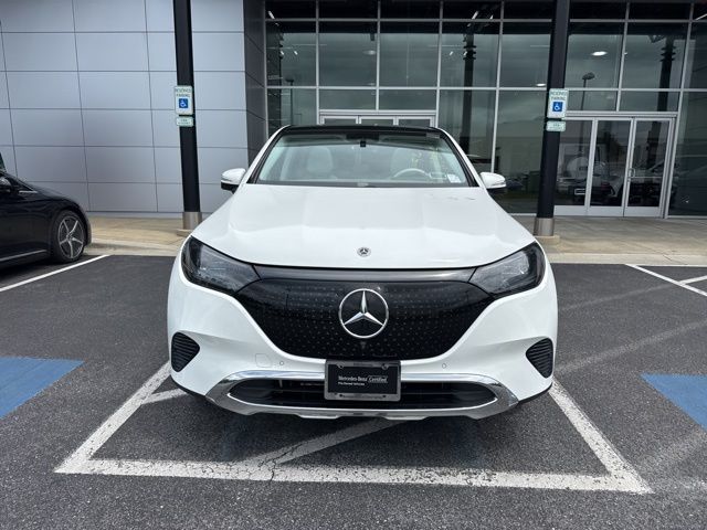 Certified 2023 Mercedes-Benz EQE SUV Base with VIN 4JGGM1CB2PA009532 for sale in Silver Spring, MD