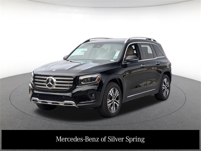 2026 Mercedes-Benz GLB GLB 250's photo