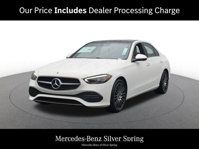 2026 Mercedes-Benz C-Class C 300 4MATIC's photo