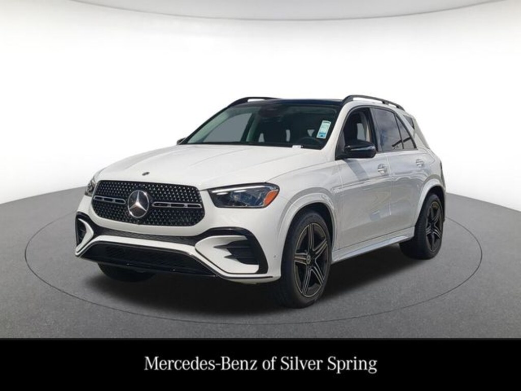 Used 2026 Mercedes-Benz GLE 350 4MATIC SUV