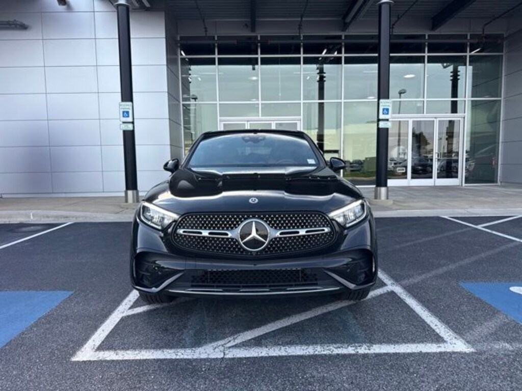 Certified 2024 Mercedes-Benz GLC 300 4MATIC Coupe