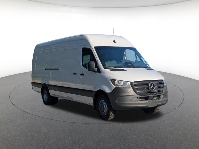 New 2026 Mercedes-Benz Sprinter 3500 RWD Van Extended Cargo Van
