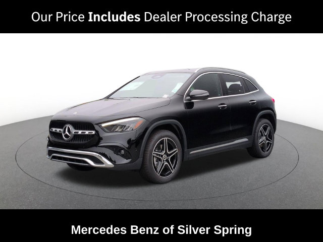 2026 Mercedes-Benz GLA