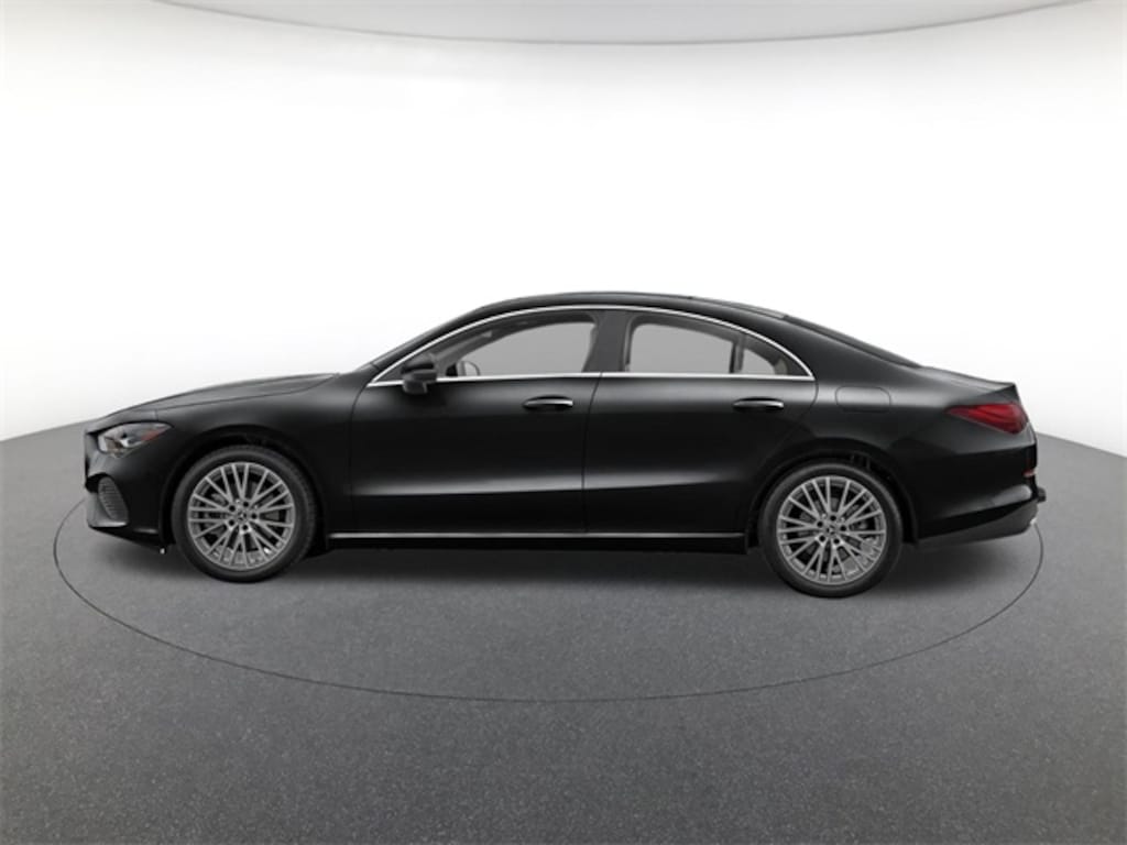 New 2026 Mercedes-Benz CLA 250 4MATIC Sedan