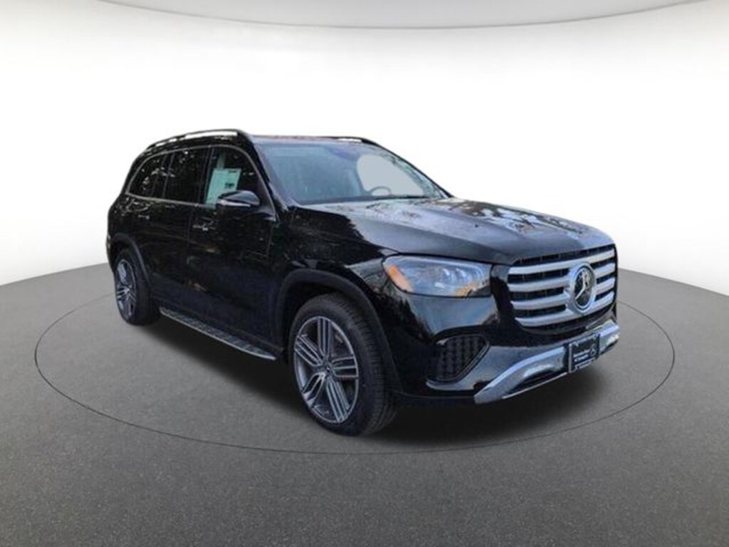 New 2026 Mercedes-Benz GLS 450 4MATIC SUV