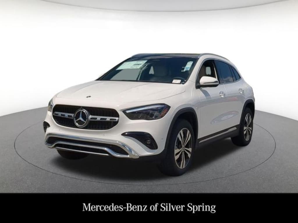 Used 2026 Mercedes-Benz GLA 250 4MATIC SUV