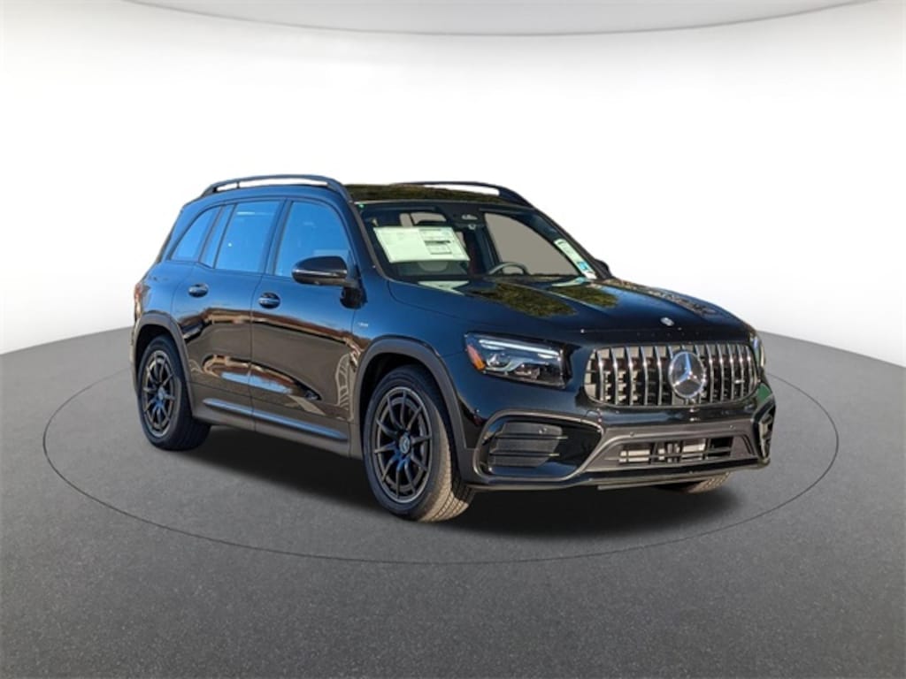 Used 2026 Mercedes-Benz GLB 35 AMG 4MATIC SUV