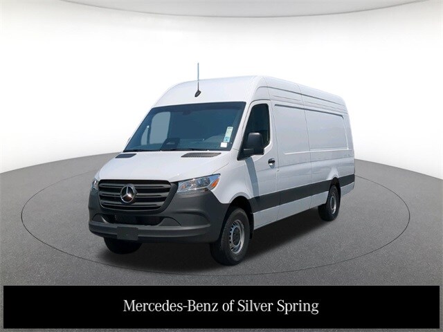 2025 Mercedes-Benz Sprinter Cargo Van Base's photo