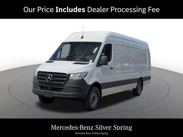 2026 Mercedes-Benz Sprinter 2500 170 Ext WB HO High Roof's photo
