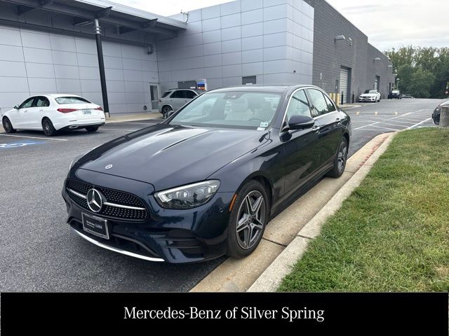 2023 Mercedes-Benz E-Class