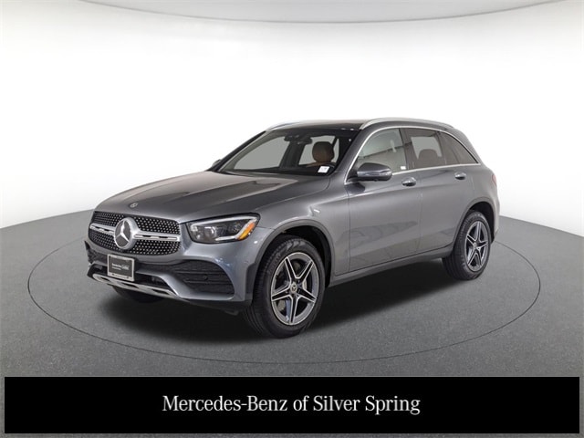 2022 Mercedes-Benz GLC GLC300's photo