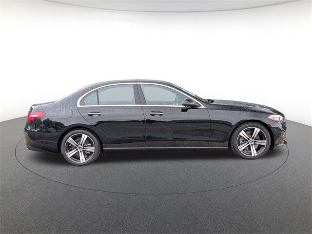 2025 Mercedes Benz C 300 4MATIC Sedan photo 4