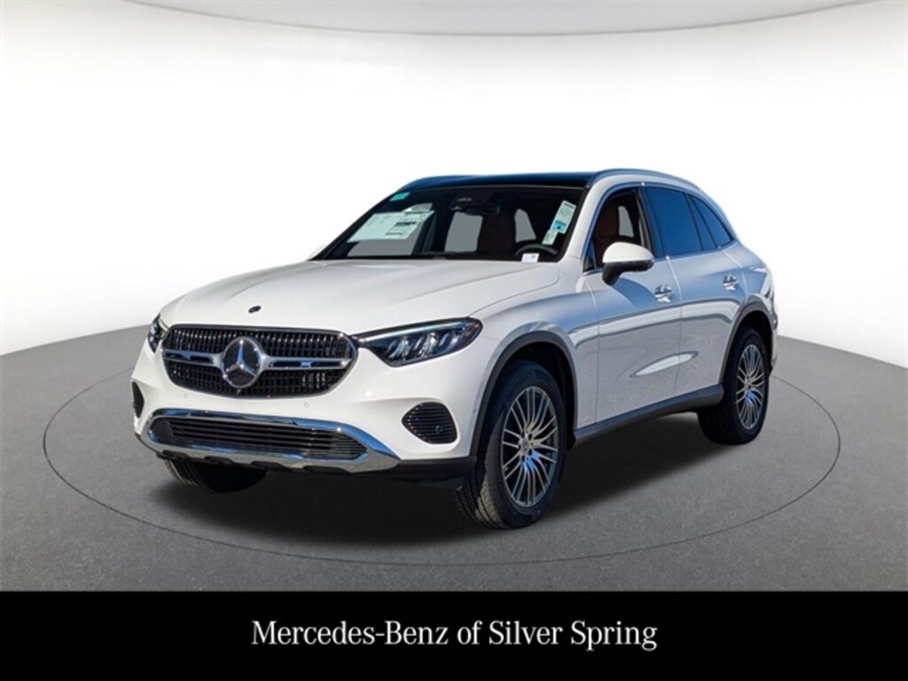 Used 2026 Mercedes-Benz GLC 300 4MATIC SUV